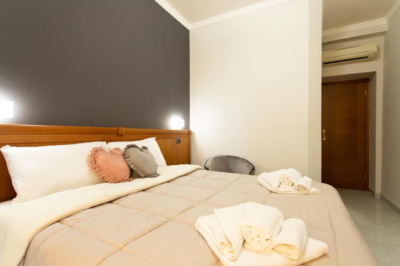 Hotel The Dream Roma Esterno foto