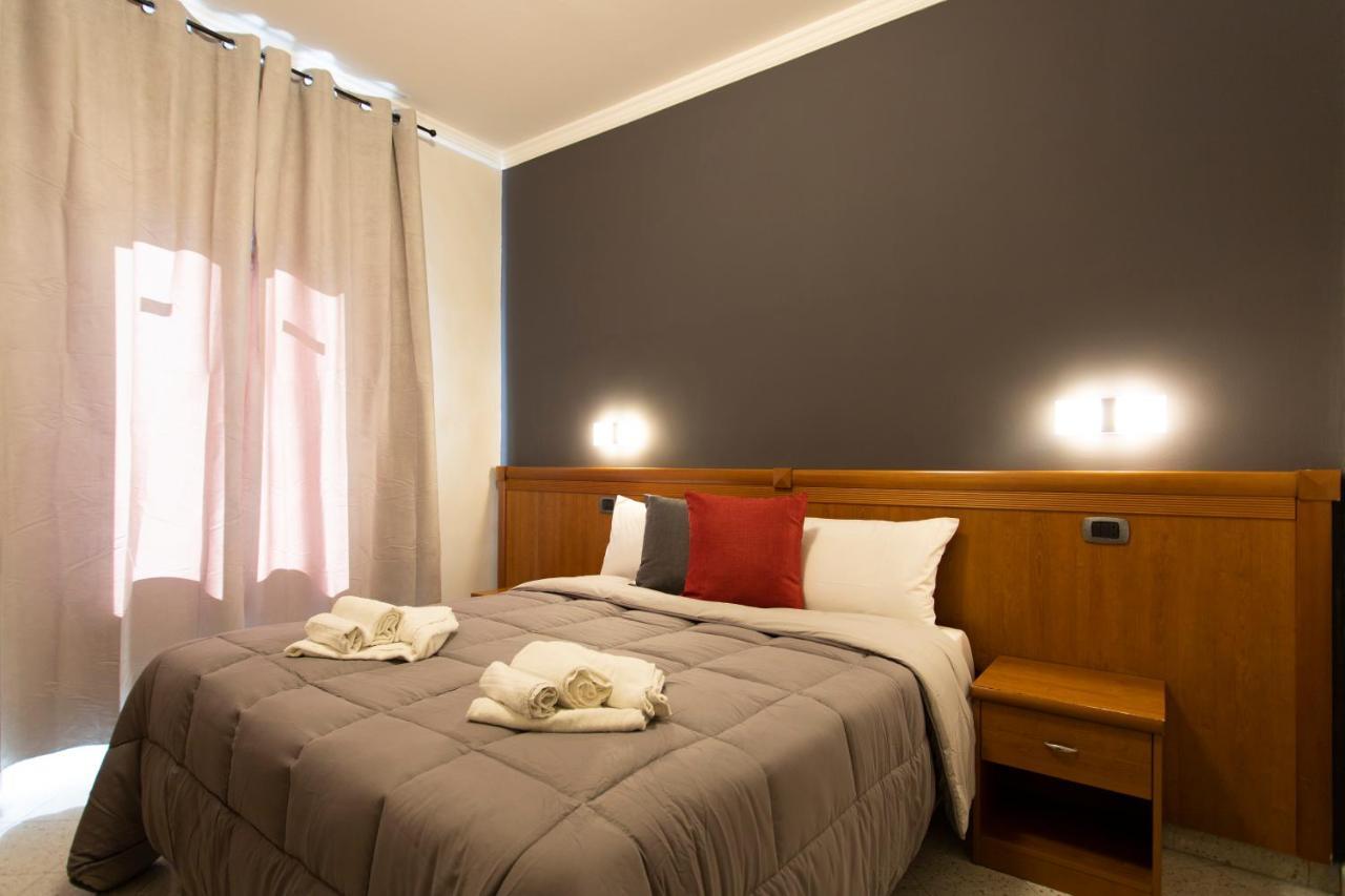 Hotel The Dream Roma Esterno foto