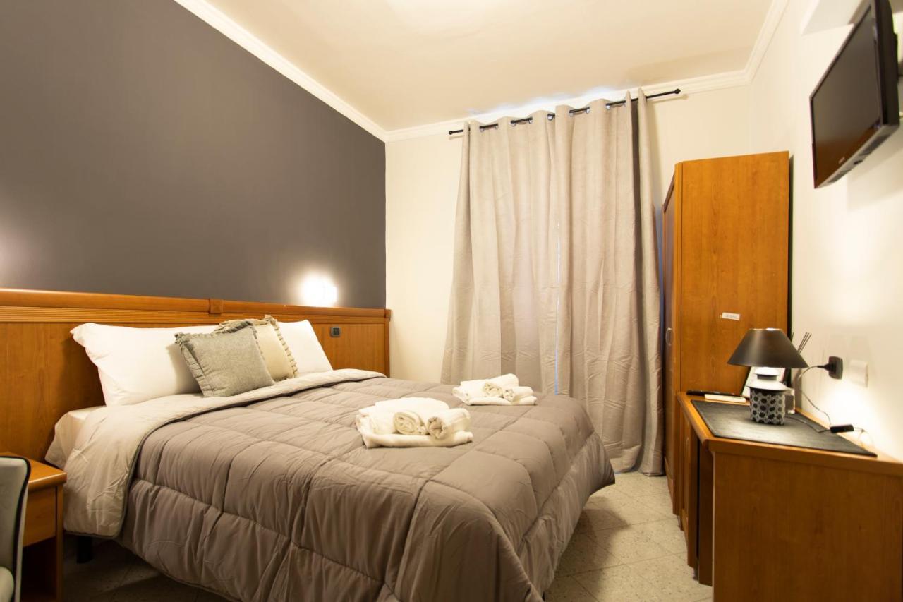 Hotel The Dream Roma Esterno foto