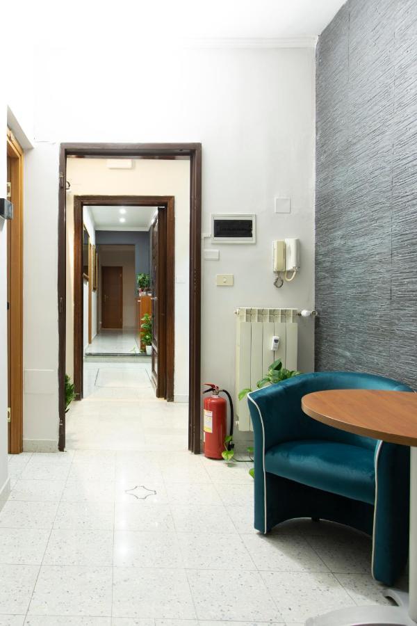 Hotel The Dream Roma Esterno foto